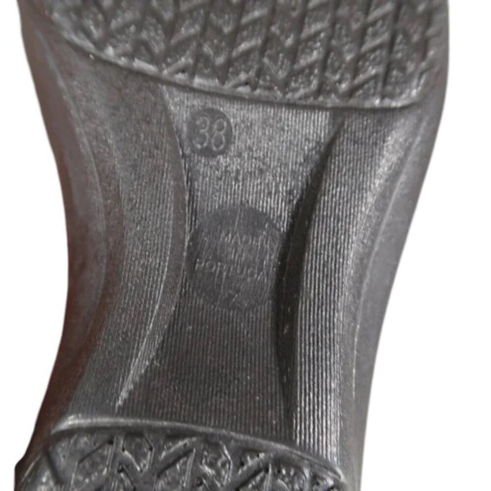 Arcopedico Shoes Womens 38 Casual Oxford Sneakers Knit Comfort Fashion Orange - Picture 14 of 16